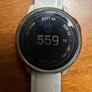 Garmin Deniz 6s solar